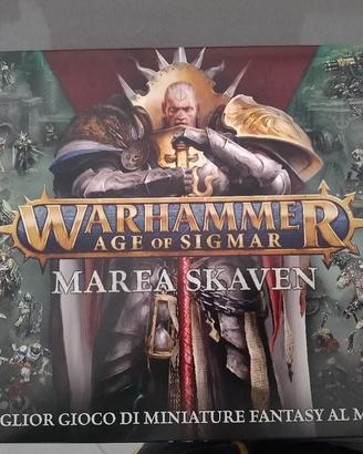 marea Skaven Warhammer 