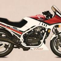 HONDA VF 500 ricambi vari