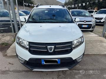 DACIA SANDERO STEPWAI GPL (LEGGI)