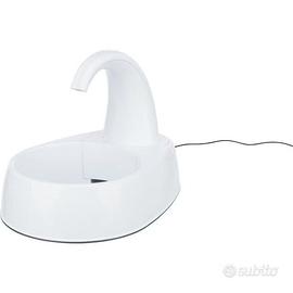 Fontanella per gatti e cani, TRIXIE CURVED STREAM