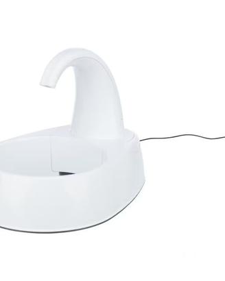 Fontanella per gatti e cani, TRIXIE CURVED STREAM