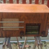 Radio anni 30/Radio a valvole