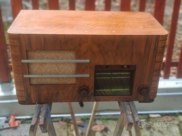 Radio anni 30/Radio a valvole