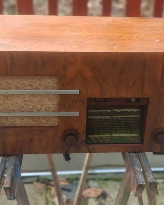 Radio anni 30/Radio a valvole