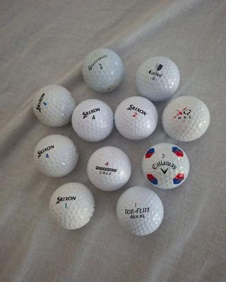 Palline golf