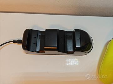 controller xbox più base di,ricarica con batterie 