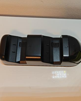 controller xbox più base di,ricarica con batterie 