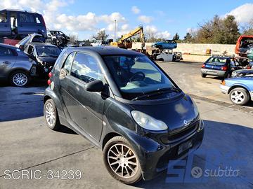 SMART FORTWO COUPÃ? 451 1.0 71CV 07-23 Ricambi