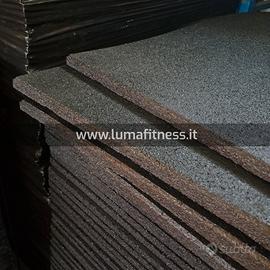 Pavimento Gommato 2 cm Grana fine