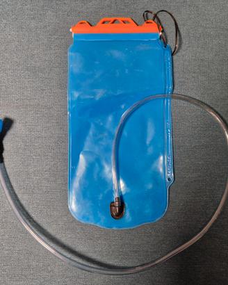 Sacca d'acqua per zaino Quechua 2L