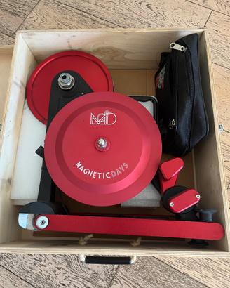 Rullo bici MD Magnetic Days 2017 elettronico