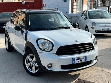 Mini Cooper Countryman Mini 1.6 Cooper D Countryma