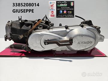 BLOCCO MOTORE BA25C KYMCO PEOPLE 125 KM 13.571