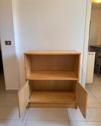 Mobiletto porta televisione 85x44x95 altezza