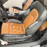 SEDILI ANTERIORI E POSTERIORI AUDI A5 8T 2008