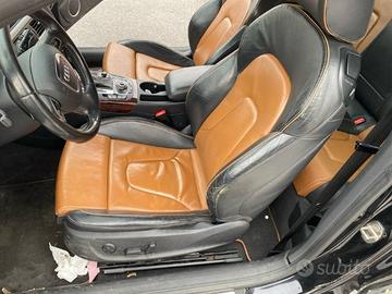 SEDILI ANTERIORI E POSTERIORI AUDI A5 8T 2008