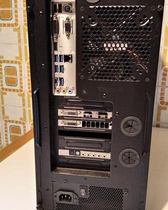 PC Gaming i7 7700 32 Gb