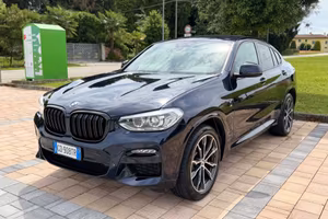Bmw X4 xDrive20d Msport