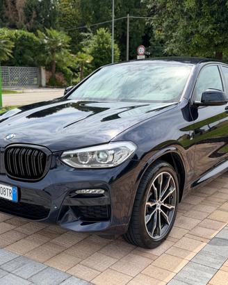 Bmw X4 xDrive20d Msport