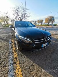 Mercedes-benz C 220 d S.W. Auto Premium - 2015