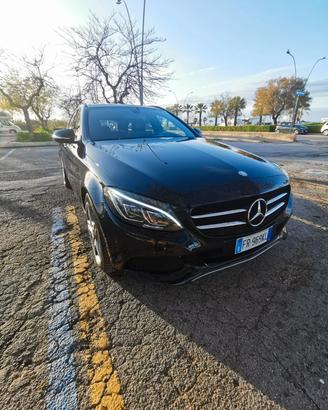 Mercedes-benz C 220 d S.W. Auto Premium - 2015