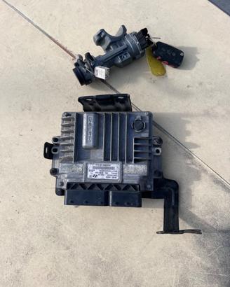 Centralina motore Hyundai i20 1.4 diesel 39130-2A0