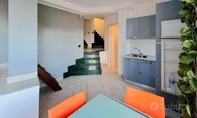 Appartamento vista mare