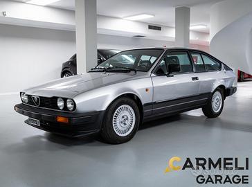 Alfa Romeo Alfetta GTV 2.0 -CARBURATORI-ASI- SECON
