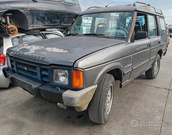 Ricambi Land Rover Discovery 2.5 diesel anno 1993