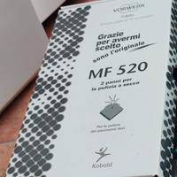 folletto panni pulizia a secco 