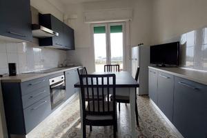 Piombino appartamento 90mq vista mare