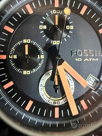 Fossil CH‑2647 Cronografo • Revisionato • Perfetto