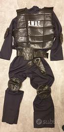 Vestito di carnevale S.W.A.T 