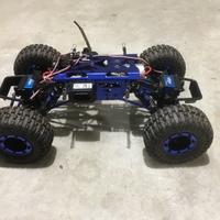 Macchina radio comandata