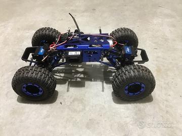 Macchina radio comandata