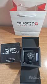 Omega x Swatch Mission to the Moonphase Nuovo
