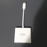 Accessorio per collegare smartphone a tv