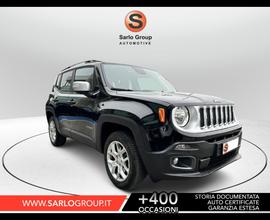JEEP Renegade - Renegade 1.4 MultiAir 170CV 4WD Ac