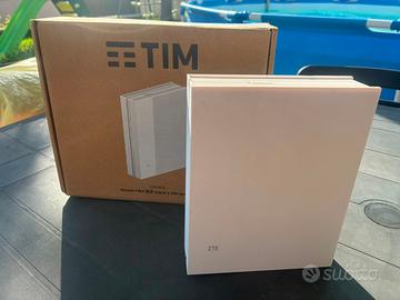 ZTE MF297D CPE FWA 4G+ Router WiFi – TIM