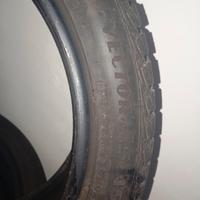 coppi di gomme semi nuove 235/45r19 goodyear vecto