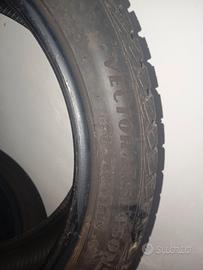 coppi di gomme semi nuove 235/45r19 goodyear vecto