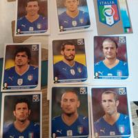 Italia panini con velina