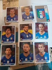 Italia panini con velina