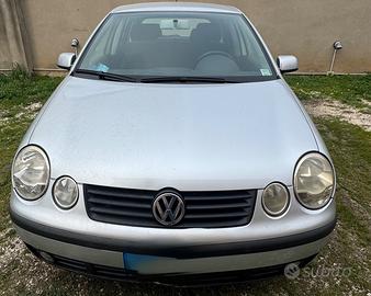 Polo euro 4 km 95mila originali