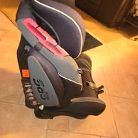 Seggiolino auto bimbo