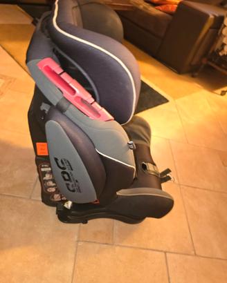 Seggiolino auto bimbo