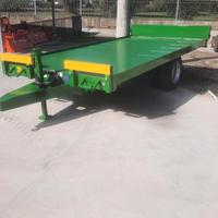 Rimorchio Pianale portacingoli Nuovo
