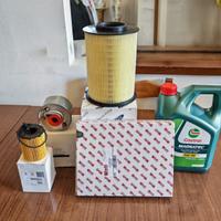 KIT TAGLIANDO FORD C-MAX FOCUS III  1.6 TDCI 2010>