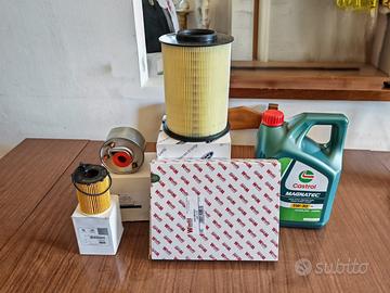 KIT TAGLIANDO FORD C-MAX FOCUS III  1.6 TDCI 2010>