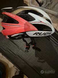 Casco per bicicletta Rudy